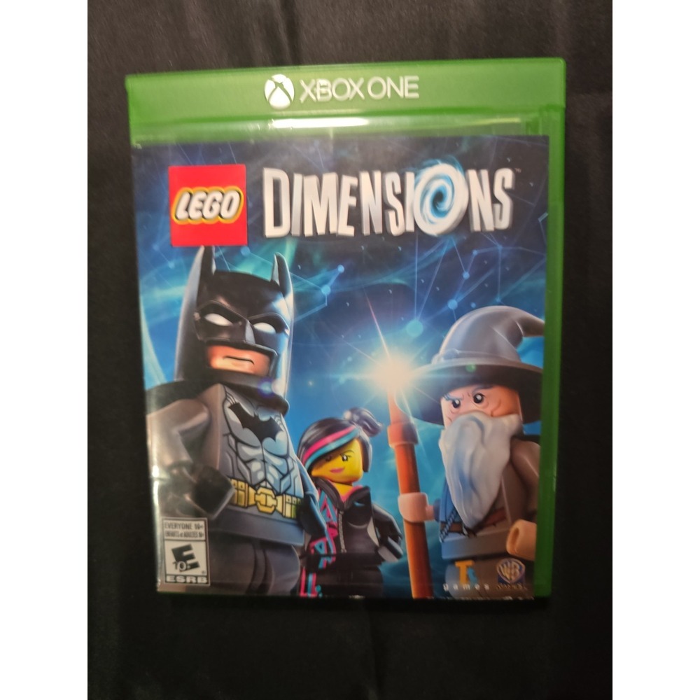 LEGO Dimensions Xbox One Video Game. Game Only
